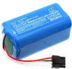 Cameron Sino Akkumulátor Proscenic Cocoa Smart 780t, Rovus Bl500, Suzuka Kaka P2 és másokhoz, 3400 mAh, Li-Ion (CS-PCS781VX)