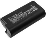 Cameron Sino Akkumulátor FLIR E33, E40, E40bx és másokhoz, 6800 mAh, Li-Ion (CS-FLE600XL) - akkumulatorok-profi