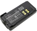 Cameron Sino Akkumulátor Motorola Dp2000, Motorola Dp2400 (ekv. Motorola PMNN441), 2600 mAh akkumulátorhoz (CS-MTK261TW)