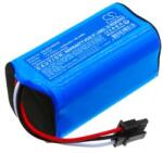 Cameron Sino Akkumulátor Eufy L50, L60, 3350 mAh, Li-Ion akkumulátorhoz (CS-EFL600VX)