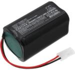 Cameron Sino Akkumulátor Robzone Roomy Gold, elektronika 7a, 2600 mAh, Li-Ion, 2600 mAh, Li-Ion (CS-REK710VX) - akkumulatorok-profi