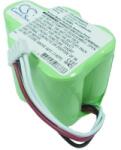 Cameron Sino Akkumulátor Ecovacs Deebot D650 (ekv. LP43SC3300P5) 3300mAh Ni-MH akkumulátorhoz (CS-EDD660VX)