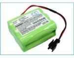 Cameron Sino Akkumulátor Tivoli Ipal Ma-1/Ma-2/Ma-3/Pal+, és másokhoz, 2000 mAh, Ni-MH (CS-TPM001SL)