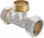 Mexen PEX-S тройник завинтващ се PEX 20 x 3/4 GZ x 20 - W97233-2034M20-00 (W97233-2034M20-00)