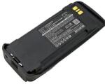 Cameron Sino Akkumulátor Motorola Dgp4150, Motorola Dgp4150 + (egyenlő: Motorola NNTN4066), 2600 mAh (CS-MTX640TW)