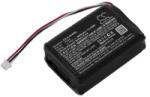 Cameron Sino Akkumulátor FLIR Scout 240, 3600 mAh, Li-Pol, 3600 mAh, Li-Pol (CS-FLK240SL) - akkumulatorok-profi