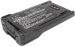 Cameron Sino Akkumulátor Kenwood Nx-200, Kenwood Nx-300, Kenwood Tk-2180 (egyenértékű Kenwood KNB-47L) akkumulátorokhoz, 2500 mAh (CS-KNB471TW)