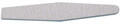 Asp Manikűr szett Zebra Angle Nail File Egy méret