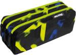 KARTON P+P Tolltartó 3 részes bedobálós zöld-fekete fiús mintával 22x8 cm OXY Boy (8-89525)