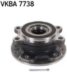 SKF kerékcsapágy készlet SKF VKBA 7738 for MERCEDES-BENZ, NISSAN, RENAULT (VKBA 7738)