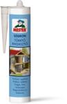 MESTER Mester szilikon tömítő ragasztó - Fehér, 310 ml