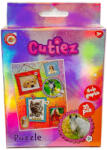 CCG Állatos Cutiez hologrammos mini puzzle 35 db-os (CCG092504D)