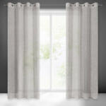 Takoy Draperie NEL cu structură tip plasă în stil eco 140 x 250 cm