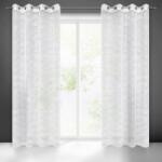 Takoy Perdea ASTERA cu efect de ploaie, semitransparentă 140 x 250 cm-HF-399424