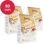 Dolce Vita Fehér csokoládé Dolce Gusto kompatibilis kapszula 5x16db (80 kapszula) Dolce Vita