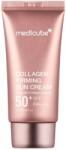 Medicube - Crema protectie solara, Collagen Firming Sun Cream 50+SPF PA++++ 50ml
