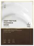 Medicube - Masca de fata cu efect antirid si peptide, Deep Peptide Radiance Mask, 27ml Masca de fata
