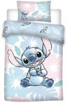  Disney Lilo és Stitch - A Csillagkutya - Pastel ágyneműhuzat garnitúra 100x140 (AYM079210)