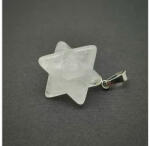 MyVanilla Ásvány Merkaba medál Hegyikristály 2x2cm