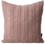 Takoy Puha és selymes tapintású díszpárnahuzat AKRYL 2 finom kötött mintával-HF-397011