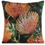 Takoy Jacquard díszpárnahuzat GOBELIN egzotikus növény motívummal