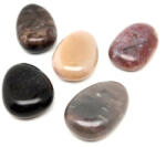 MyVanilla Ásvány Sardonyx csepp 25/30mm