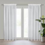 Takoy Kész függöny ALAYA finom geometrikus mintával 140x270 cm