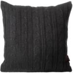Takoy Puha és selymes tapintású díszpárnahuzat AKRYL 2 finom kötött mintával