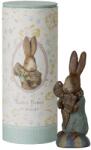 Maileg Decoratiune de Paste pictata manual - Easter Bunny Nr 15 - Maileg