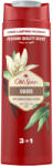 Old Spice Gel de dus, Barbati, 400 ml, Oasis
