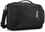 Thule Geanta laptop Thule Accent Convertible Backpack de 17L, Negru (TA3205383) - autogedal Geanta, rucsac laptop