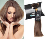  Vágott emberi haj (feldolgozatlan) magyar póthaj 28-29 cm 64 gramm