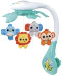 WinFun Carusel muzical mobil Winfun animalute din jungla (Win240101)