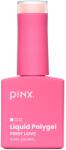 PINX Polygel lichid First Love Gentle Affection, 15ml, Pinx
