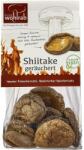 Wohlrab Ciuperci palarii de shiitake afumate, deshidratate bio 20g