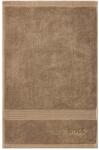 HUGO BOSS Hugo Boss kis méretű pamut törülközőt Handtowel Loft 50 x 100 cm - barna Univerzális méret