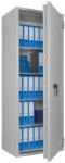 FORMAT Dulap acte antifoc SB Pro 50 inchidere cheie (012802-00000DB) Dulap arhivare
