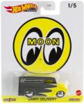 Mattel Hot Wheels Premium Real Riders Pop Culture Masinuta Metalica Dairy Delivery Scara 1: 64 (MTDLB45_HKC93) - ejuniorul