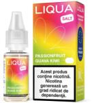 Liqua Lichid Liqua Salt 10ml - Passionfruit Guava Kiwi Lichid rezerva tigara electronica
