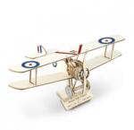Artesanía Latina Aeromodel de luptător din lemn - Sopwith Camel 1/32 (AL30218)