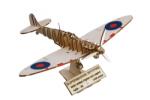 Artesanía Latina Aeromodel de vanatoare din lemn - Bătălia Angliei 1/48 - Artesania Latina (AL30215)