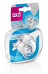 LOVI Dynamic, Tetina silicon, Cu flux mediu, +6 luni, 2 bucati