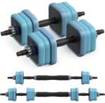 Merach Set greutati fitness 3in1 Merach MR-2382B2 2 x 8 Kg (MR-2382B2)