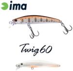 Ima TWING 60S 60mm 6.5gr 011 Pearl Orange Belly (TW60-011) - plazaweb