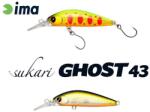 Ima SUKARI GHOST 43SU 43mm 2.4gr 003 Classic (SUG43-003) - plazaweb