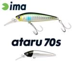 Ima ATARU 70S 70mm 11gr 012 Black Head Holo (AT70-012) - plazaweb