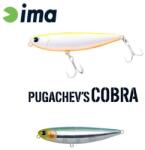 Ima PUGACHEVS COBRA 90 90mm 12gr 006 Kibinago (PG90-006) - plazaweb