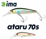 Ima ATARU 70S 70mm 11gr 010 Clear Amber (AT70-010) - plazaweb