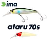 Ima ATARU 70S 70mm 11gr 001 Red Head (AT70-001) - plazaweb