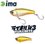 Ima RAIKIRI 43 FULLBITE 43mm 2.5gr 002 Gold Black (RK43FB-002) - plazaweb